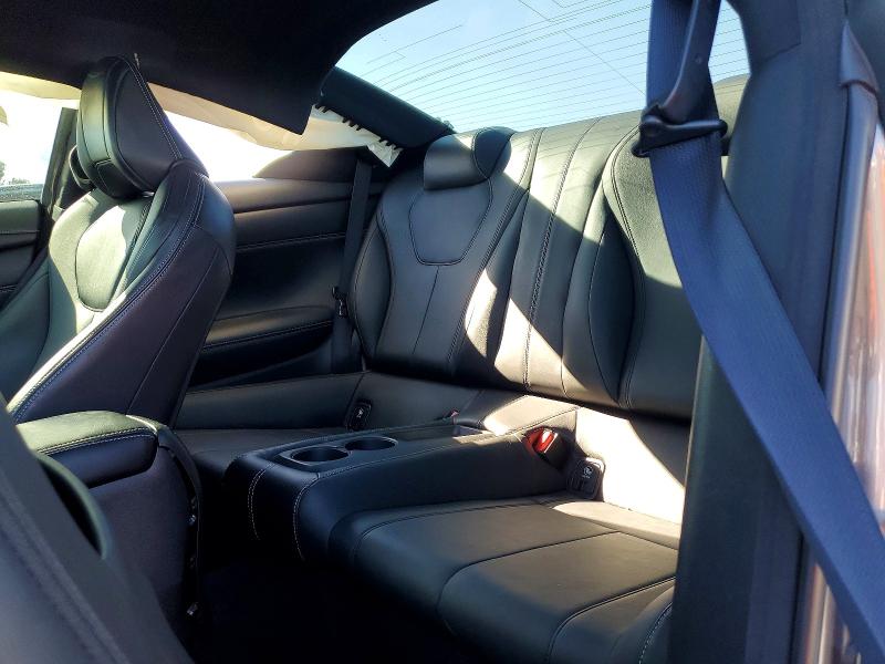 Aukcja sprzedaży 2018 Infiniti Q60, vin: JN1EV7EK8JM341671, numer aukcji: 75855745