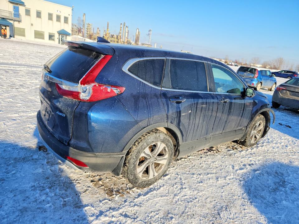 Продажа на аукционе авто 2017 Honda Cr-v, vin: 2HKRW2H2XHH135038, номер лота: 75663135