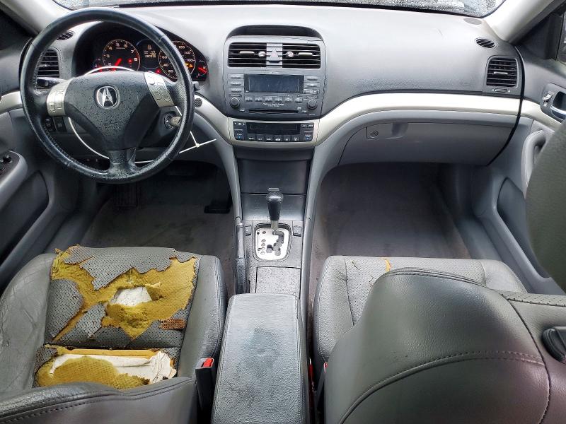 77812435 :رقم المزاد ، JH4CL968X4C036240 vin ، 2004 Acura Tsx مزاد بيع
