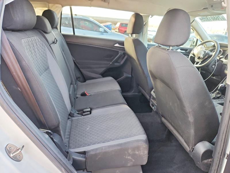 Продаж на аукціоні авто 2020 Volkswagen Tiguan, vin: 3VV0B7AX8LM020174, номер лоту: 76801835