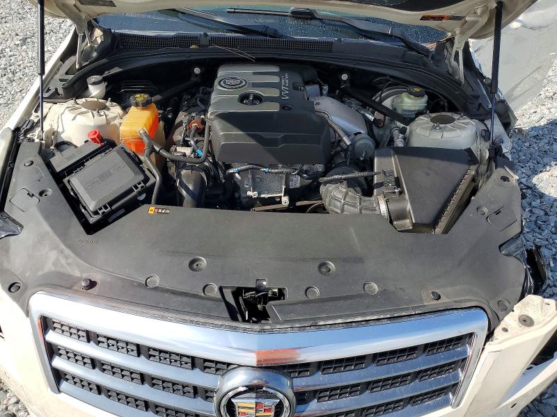 Aukcja sprzedaży 2014 Cadillac Ats, vin: 1G6AH5RX2E0110388, numer aukcji: 77856405