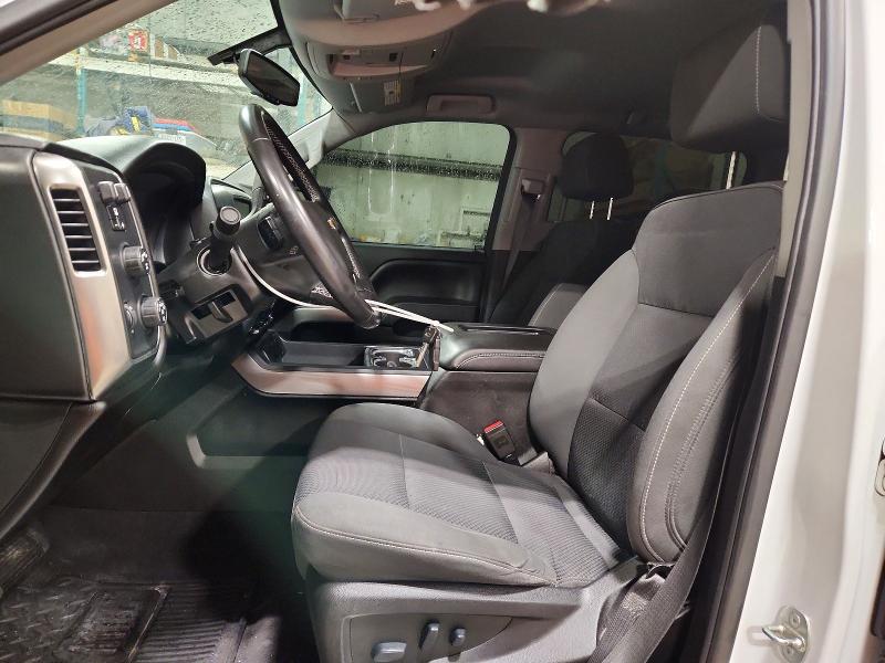 Продажа на аукционе авто 2018 Chevrolet Silverado, vin: 3GCUKREC9JG475971, номер лота: 76310275
