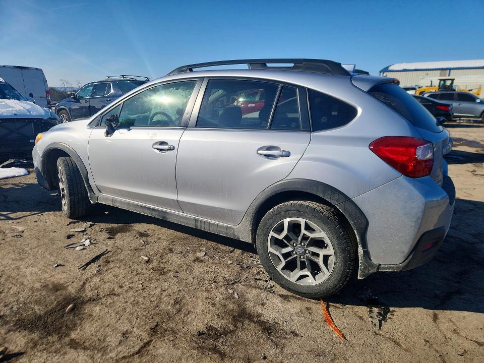 2016 Subaru Crosstrek მანქანა იყიდება აუქციონზე, vin: JF2GPADC3G8270535, აუქციონის ნომერი: 75904975