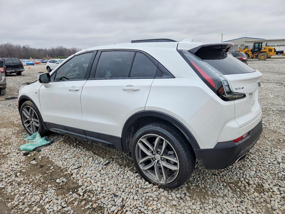 Продажа на аукционе авто 2022 Cadillac Xt4, vin: 1GYFZER48NF145613, номер лота: 76697505