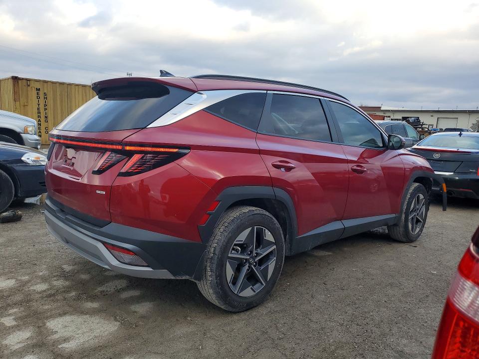 Aukcja sprzedaży 2025 Hyundai Tucson, vin: 5NMJCCDE2SH564187, numer aukcji: 76792755