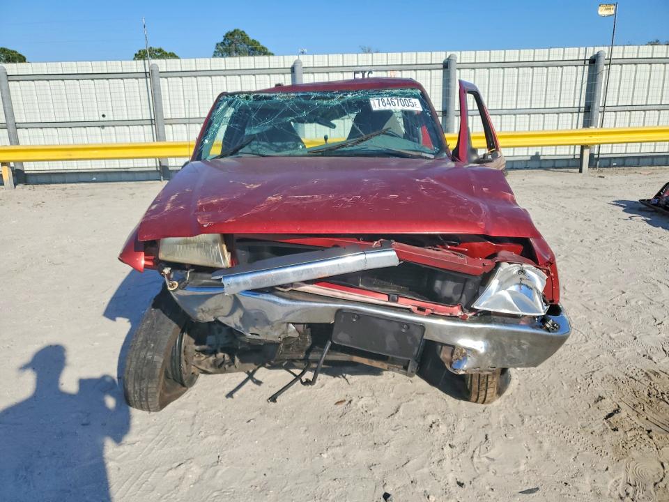 78467005 :رقم المزاد ، 1FTYR10V1YTA26482 vin ، 2000 Ford Ranger مزاد بيع