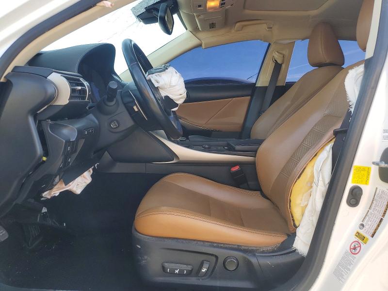 78631345 :رقم المزاد ، JTHBE1D27E5008634 vin ، 2014 Lexus Is 350 مزاد بيع