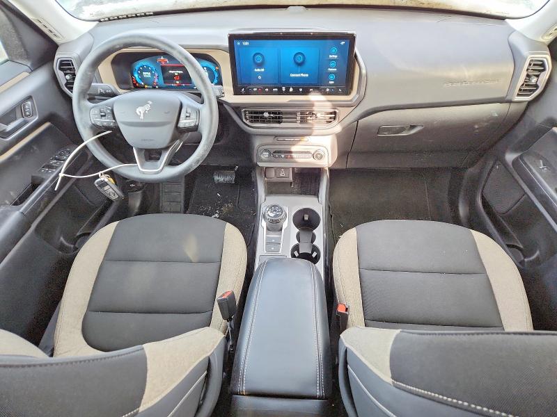 Aukcja sprzedaży 2025 Ford Bronco Sport, vin: 3FMCR9BN6SRE40108, numer aukcji: 76600255