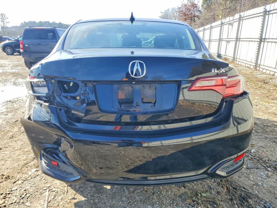 2016 Acura Ilx მანქანა იყიდება აუქციონზე, vin: 19UDE2F72GA003958, აუქციონის ნომერი: 77185665