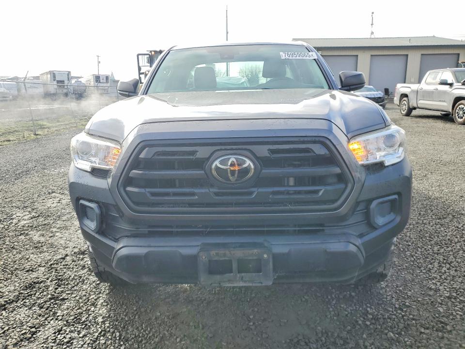 Aukcja sprzedaży 2018 Toyota Tacoma, vin: 5TFRX5GN7JX104088, numer aukcji: 76959065