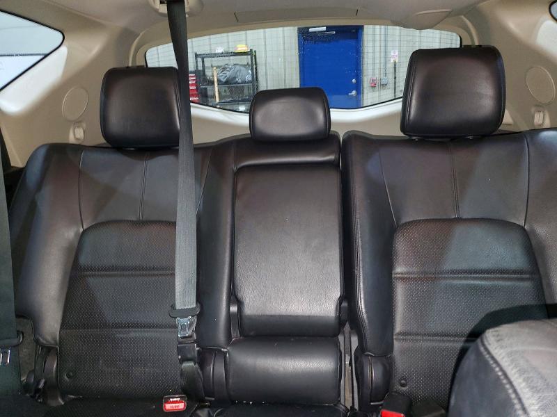Aukcja sprzedaży 2012 Nissan Murano, vin: JN8AZ1MW7CW240070, numer aukcji: 75749865