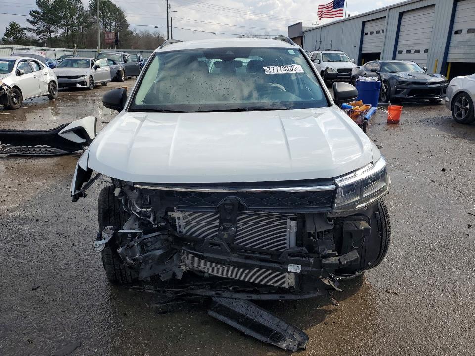 2024 Volkswagen Taos მანქანა იყიდება აუქციონზე, vin: 3VV5X7B22RM085315, აუქციონის ნომერი: 77779035