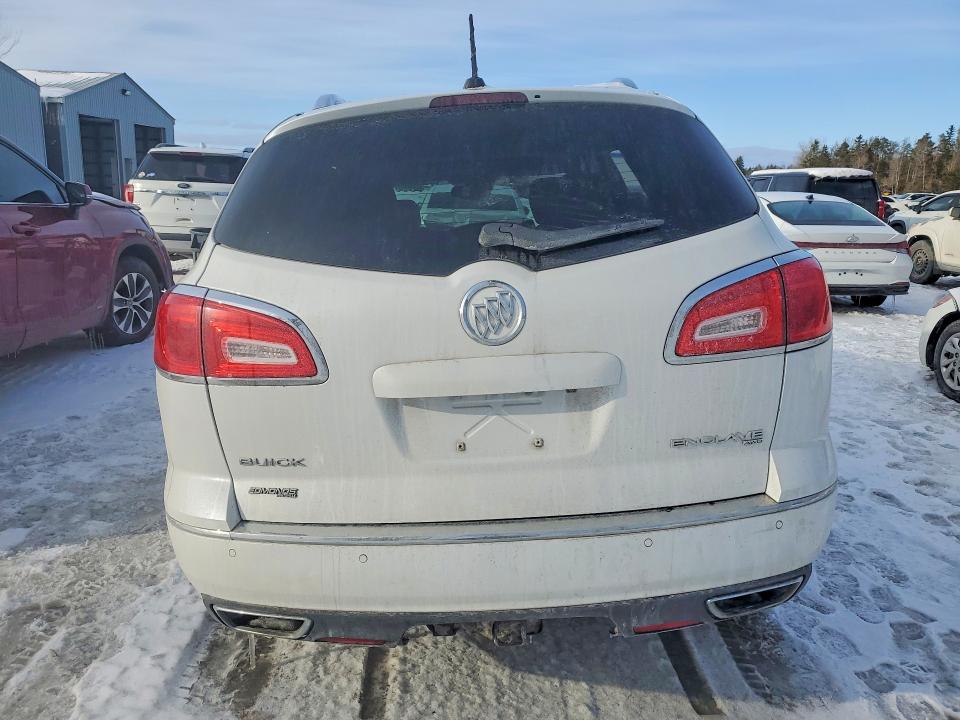 Aukcja sprzedaży 2017 Buick Enclave, vin: 5GAKVCKD0HJ126992, numer aukcji: 78465025