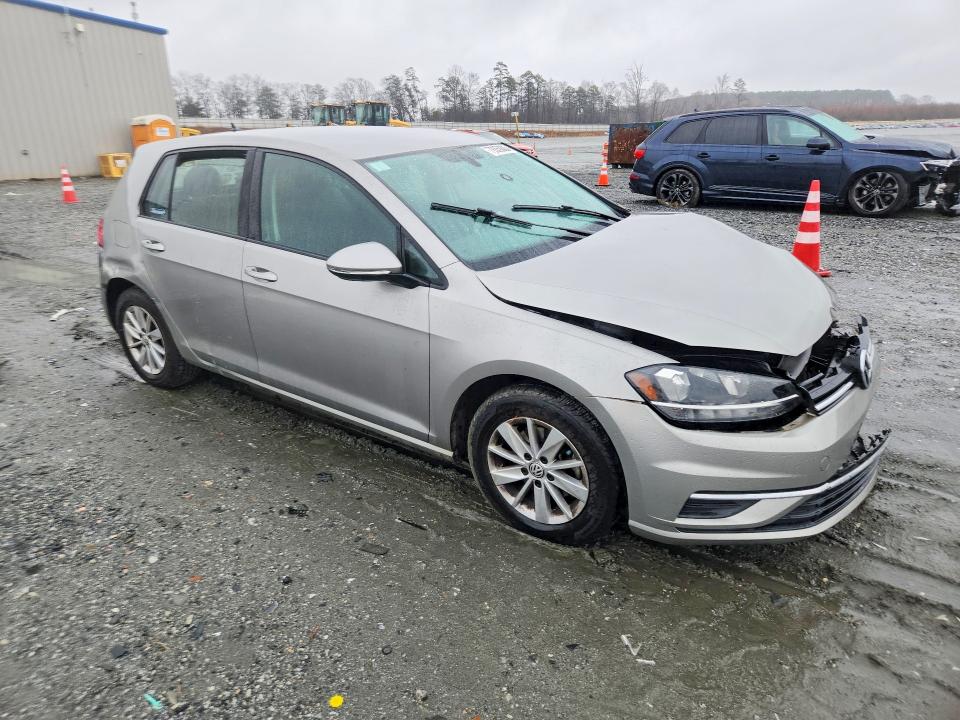Продаж на аукціоні авто 2018 Volkswagen Golf, vin: 3VWB17AU4JM280307, номер лоту: 79359885