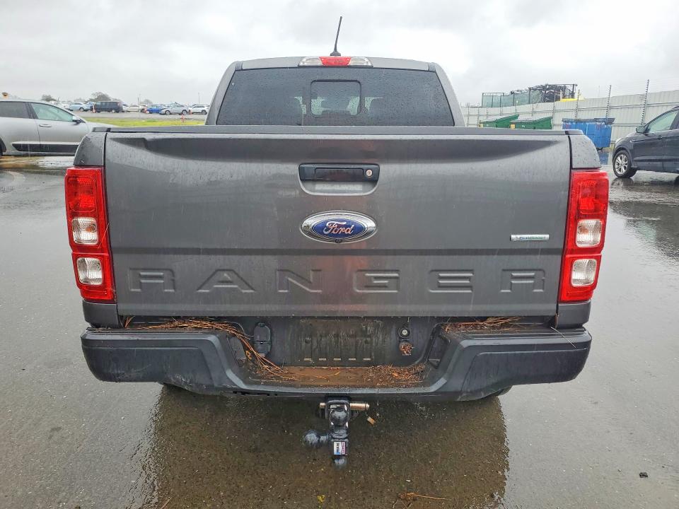 76872425 :رقم المزاد ، 1FTER4FH5KLA68604 vin ، 2019 Ford Ranger مزاد بيع