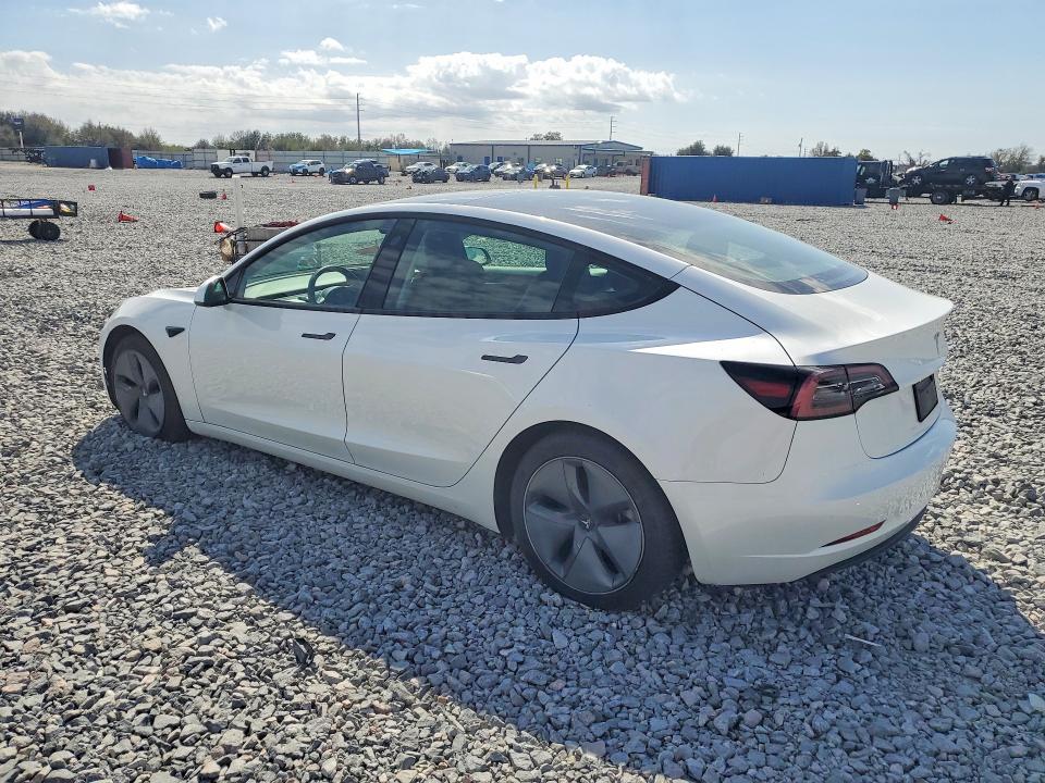 Продаж на аукціоні авто 2023 Tesla Model 3, vin: 5YJ3E1EA6PF589363, номер лоту: 78908675