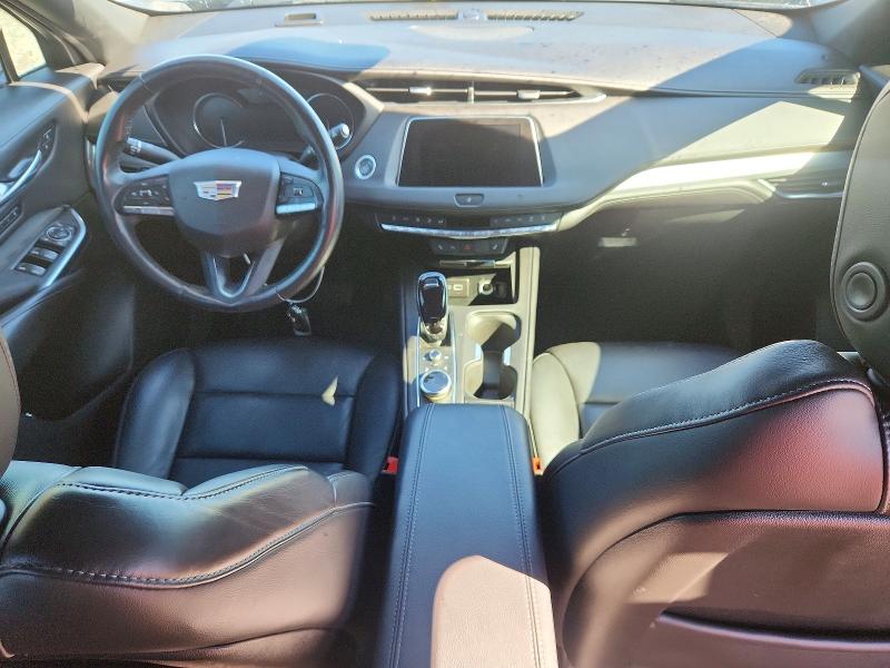 77671655 :رقم المزاد ، 1GYFZDR4XLF141344 vin ، 2020 Cadillac Xt4 مزاد بيع