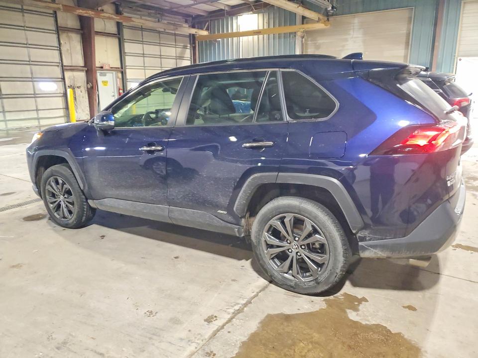 Продажа на аукционе авто 2024 Toyota Rav4, vin: JTMD6RFV2RJ048923, номер лота: 77875075