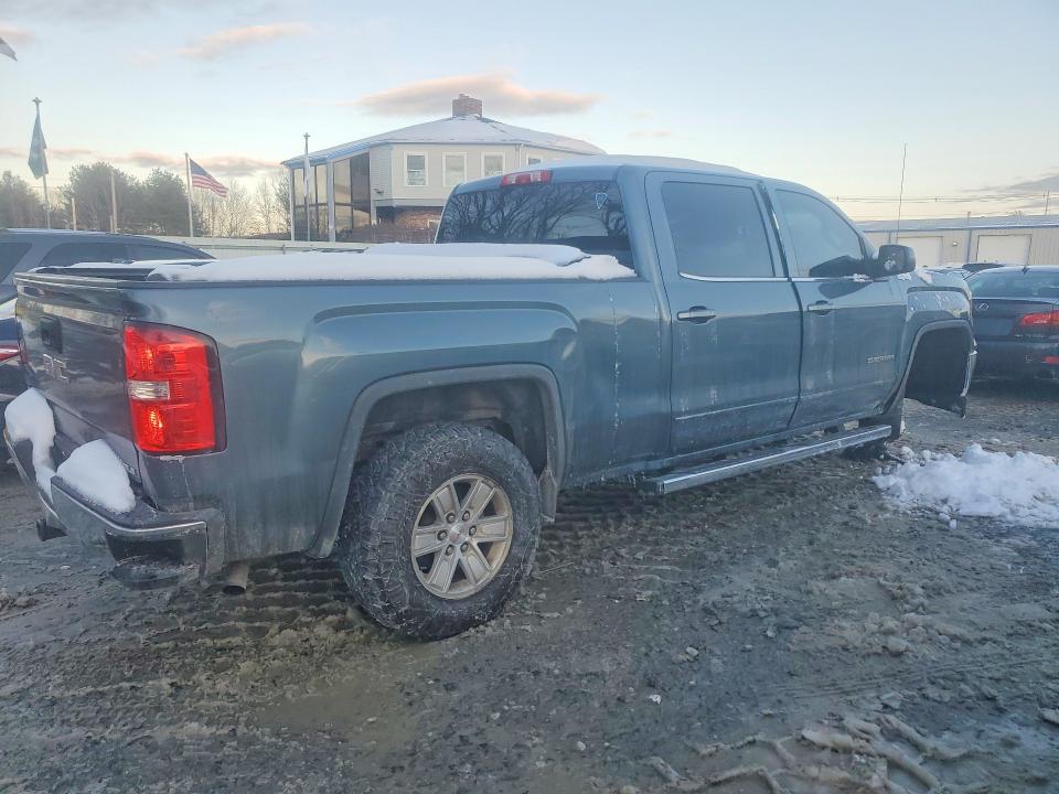 Aukcja sprzedaży 2014 Gmc Sierra, vin: 3GTU2UEC8EG360545, numer aukcji: 78362845