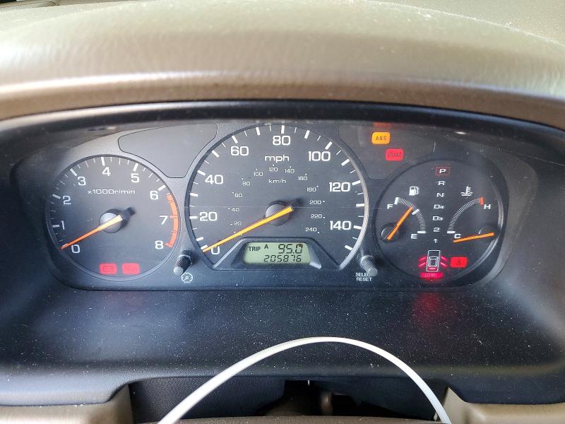 Aukcja sprzedaży 2000 Honda Accord, vin: JHMCG6694YC016695, numer aukcji: 78995325