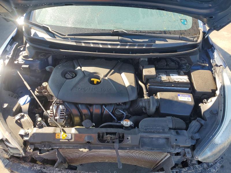 Продаж на аукціоні авто 2015 Hyundai Elantra, vin: KMHDH4AE8FU320904, номер лоту: 77537615
