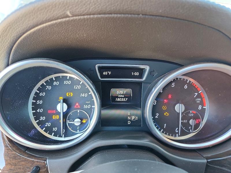 Aukcja sprzedaży 2014 Mercedes-benz Gl, vin: 4JGDF7CE6EA425283, numer aukcji: 76209295