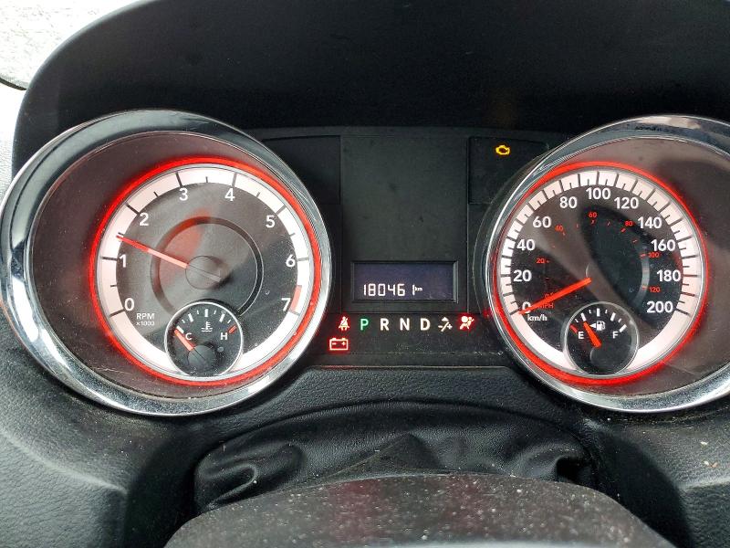 Auction sale of the 2015 Dodge Grand Caravan, vin: 2C4RDGBG9FR734035, lot number: 77688335