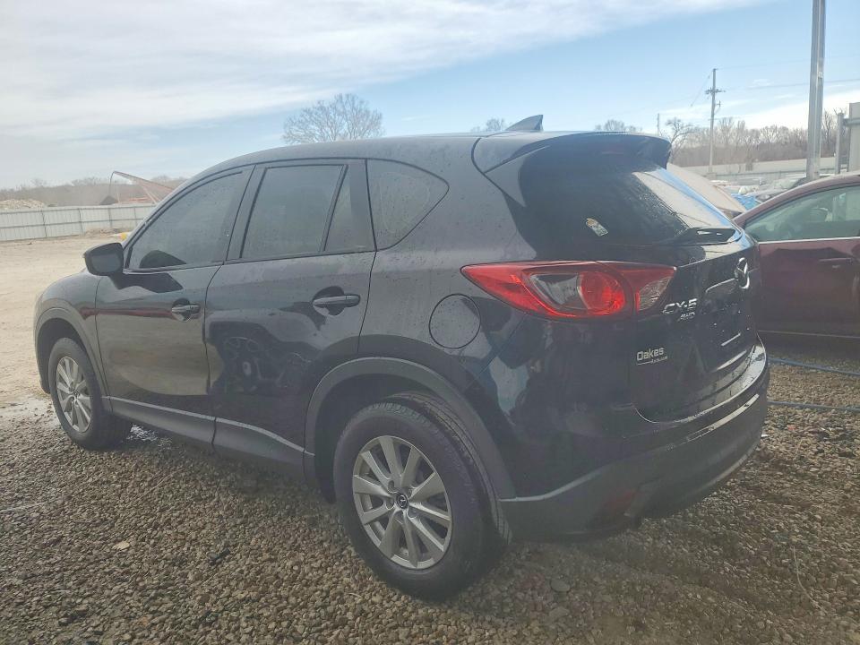 Продаж на аукціоні авто 2016 Mazda Cx-5, vin: JM3KE4BY8G0744225, номер лоту: 78837035