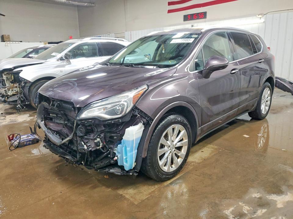 Aukcja sprzedaży 2017 Buick Envision, vin: LRBFXBSA2HD077253, numer aukcji: 78639985