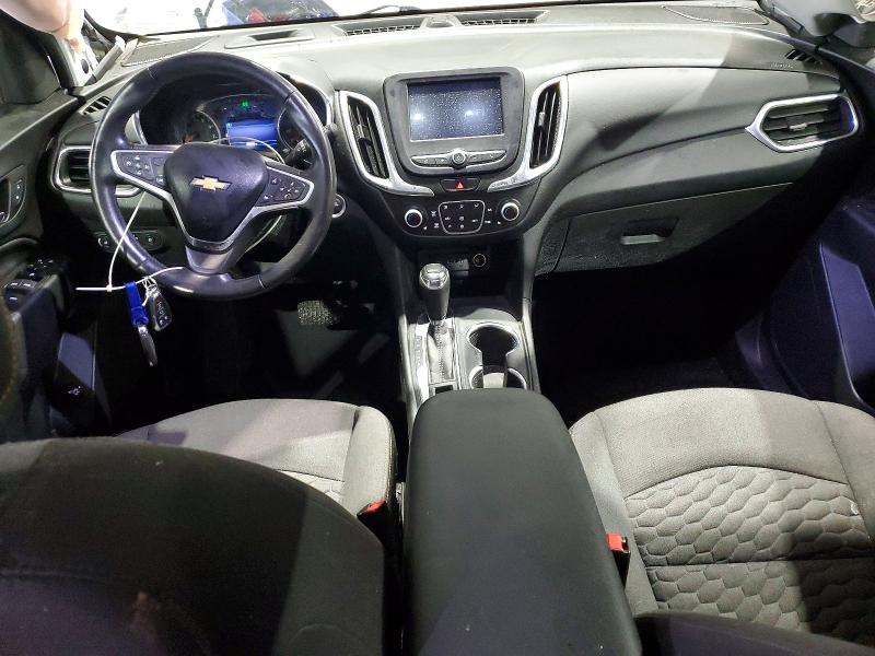 Продажа на аукционе авто 2021 Chevrolet Equinox, vin: 3GNAXUEV5MS144726, номер лота: 75265285