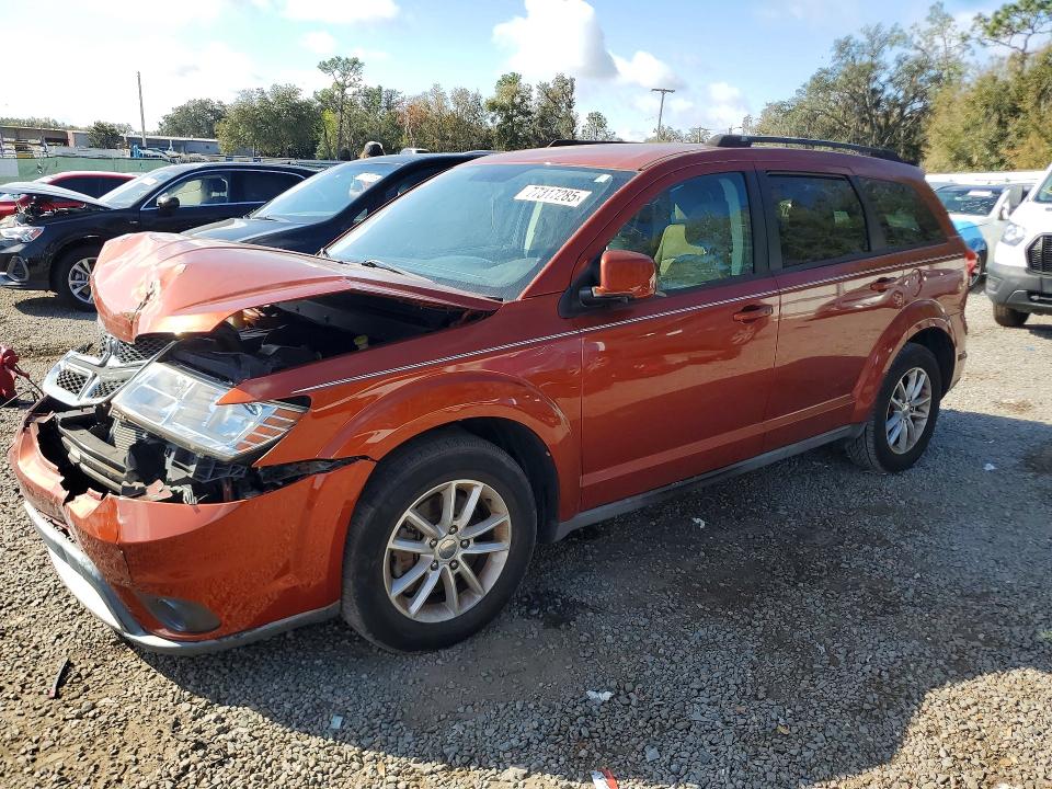Auction sale of the 2013 Dodge Journey, vin: 3C4PDCBBXDT687404, lot number: 77317285