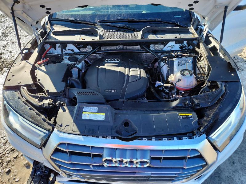 79190405 :رقم المزاد ، WA1ANAFY6K2087123 vin ، 2019 Audi Q5 مزاد بيع