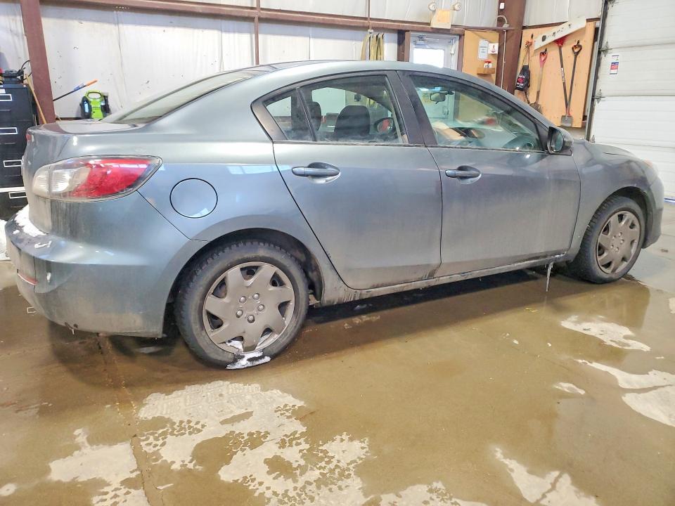 Продажа на аукционе авто 2013 Mazda 3, vin: JM1BL1UF0D1807039, номер лота: 77169375