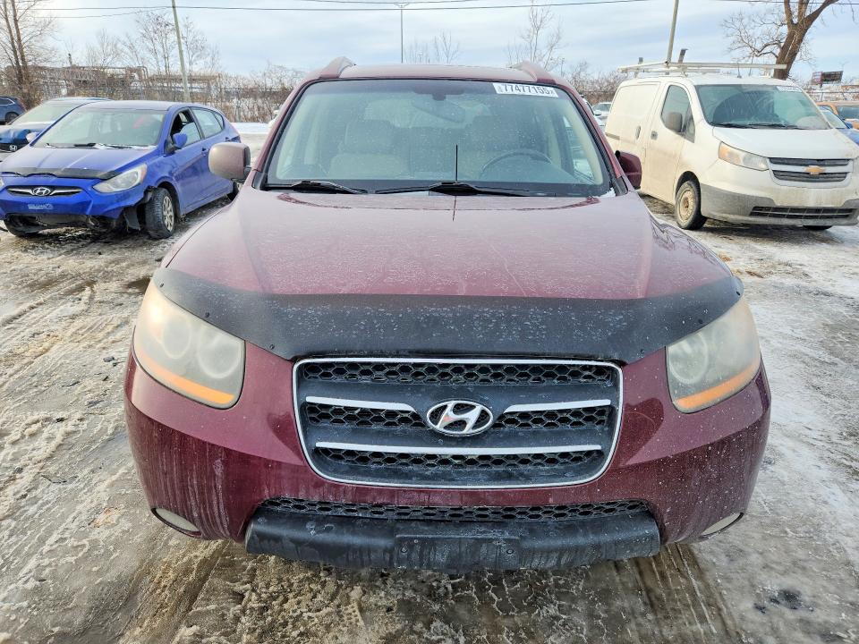 Aukcja sprzedaży 2008 Hyundai Santa Fe, vin: 5NMSH73E68H214276, numer aukcji: 77477155