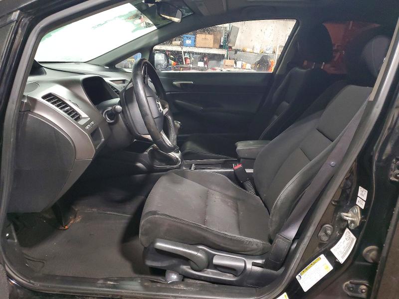 Продаж на аукціоні авто 2010 Honda Civic, vin: 2HGFA1E6XAH027036, номер лоту: 75387215