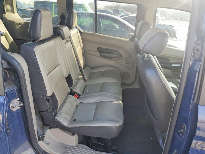 Продажа на аукционе авто 2015 Ford Transit Connect, vin: NM0GE9G71F1177860, номер лота: 77074255