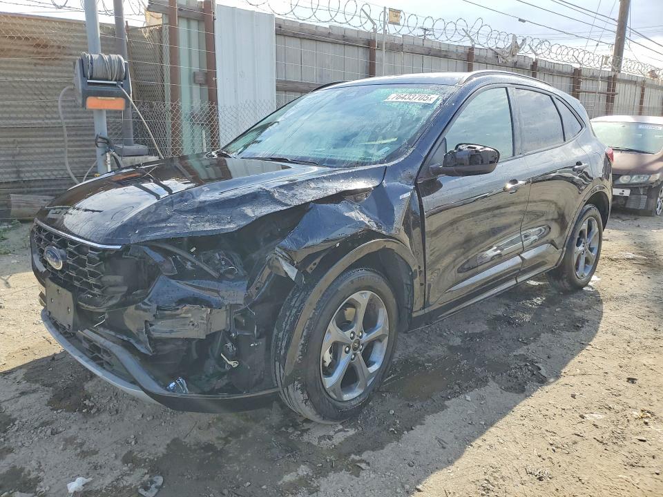 76433705 :رقم المزاد ، 1FMCU9MN5RUA64175 vin ، 2024 Ford Escape St مزاد بيع