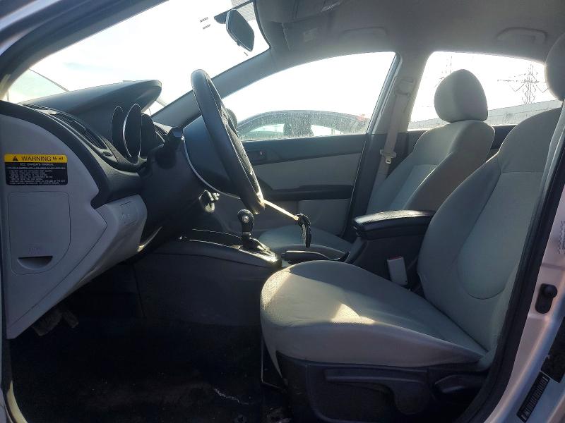 2012 Kia Forte მანქანა იყიდება აუქციონზე, vin: KNAFU4A26C5525459, აუქციონის ნომერი: 77486145