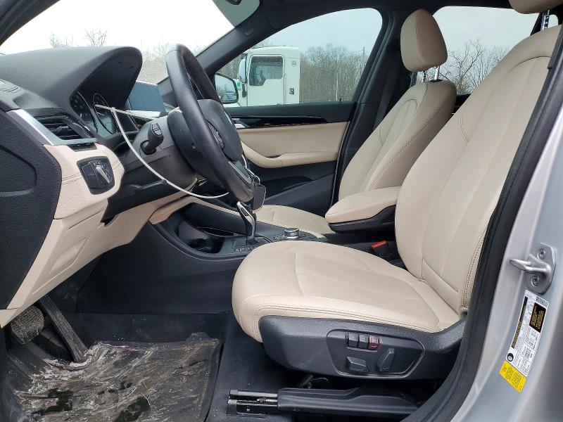 77068545 :رقم المزاد ، WBXJG7C09M5T30073 vin ، 2021 Bmw X1 مزاد بيع