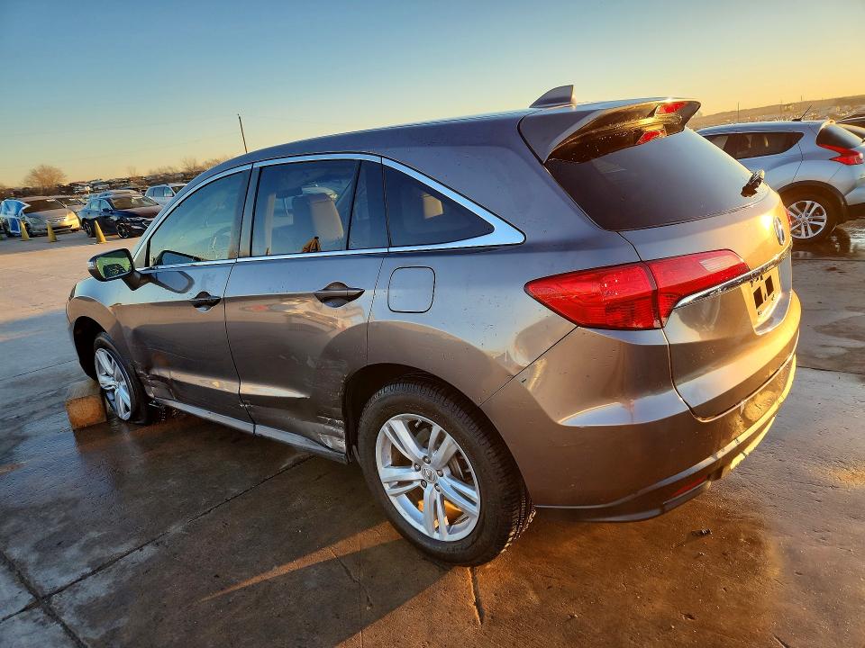 Продажа на аукционе авто 2013 Acura Rdx, vin: 5J8TB3H33DL011832, номер лота: 75862175