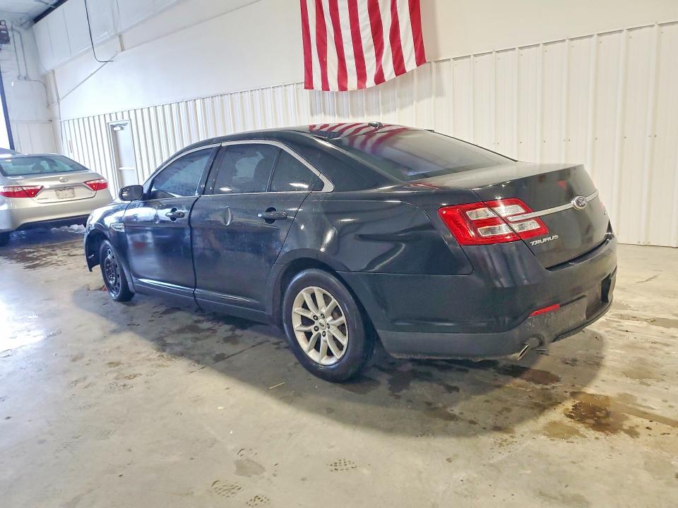 79268465 :رقم المزاد ، 1FAHP2D87EG162139 vin ، 2014 Ford Taurus مزاد بيع