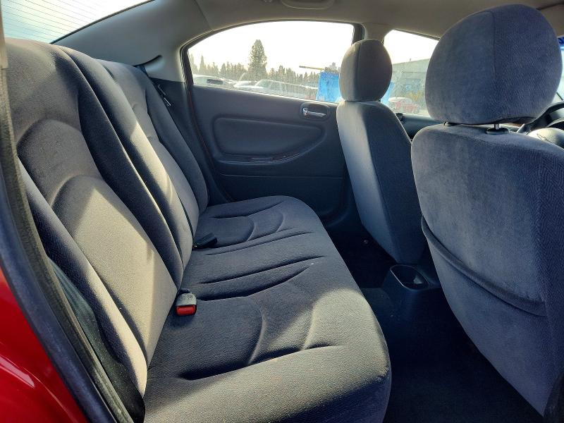 Aukcja sprzedaży 2001 Chrysler Sebring, vin: 1C3EL56U31N505513, numer aukcji: 79041675