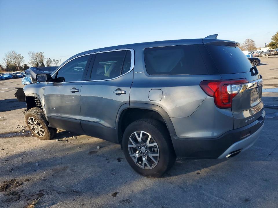 Продаж на аукціоні авто 2020 Gmc Acadia, vin: 1GKKNRL48LZ176912, номер лоту: 47659516