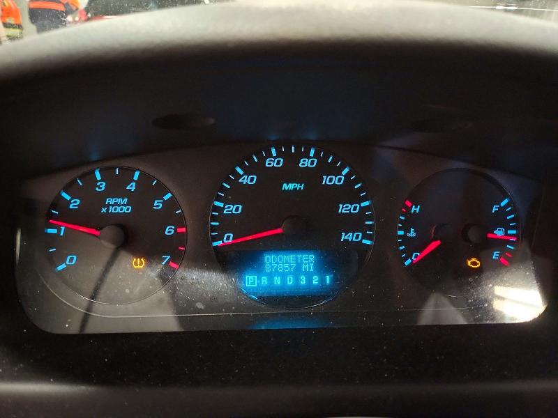 2008 Chevrolet Impala მანქანა იყიდება აუქციონზე, vin: 2G1WB58K689189951, აუქციონის ნომერი: 76042935