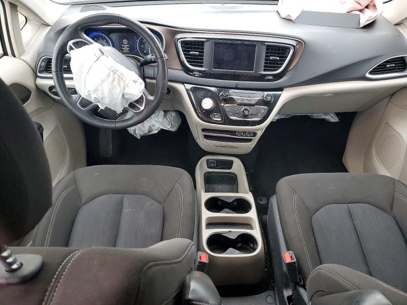 2022 Chrysler Voyager მანქანა იყიდება აუქციონზე, vin: 2C4RC1CG7NR226496, აუქციონის ნომერი: 76805235