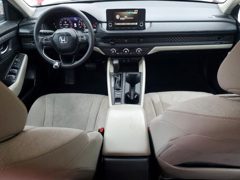 Продажа на аукционе авто 2024 Honda Accord, vin: 1HGCY1F29RA035603, номер лота: 78128275