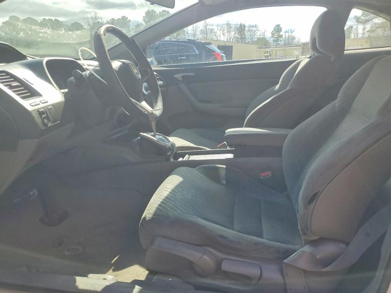 2010 Honda Civic მანქანა იყიდება აუქციონზე, vin: 2HGFG1B62AH523824, აუქციონის ნომერი: 77837735