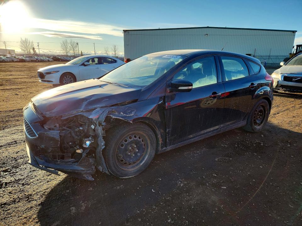 Продажа на аукционе авто 2016 Ford Focus Se, vin: 1FADP3K21GL327387, номер лота: 76893475
