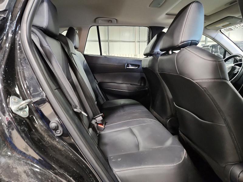 Продаж на аукціоні авто 2023 Toyota Corolla Cross, vin: 7MUDAABG6PV060389, номер лоту: 75797745