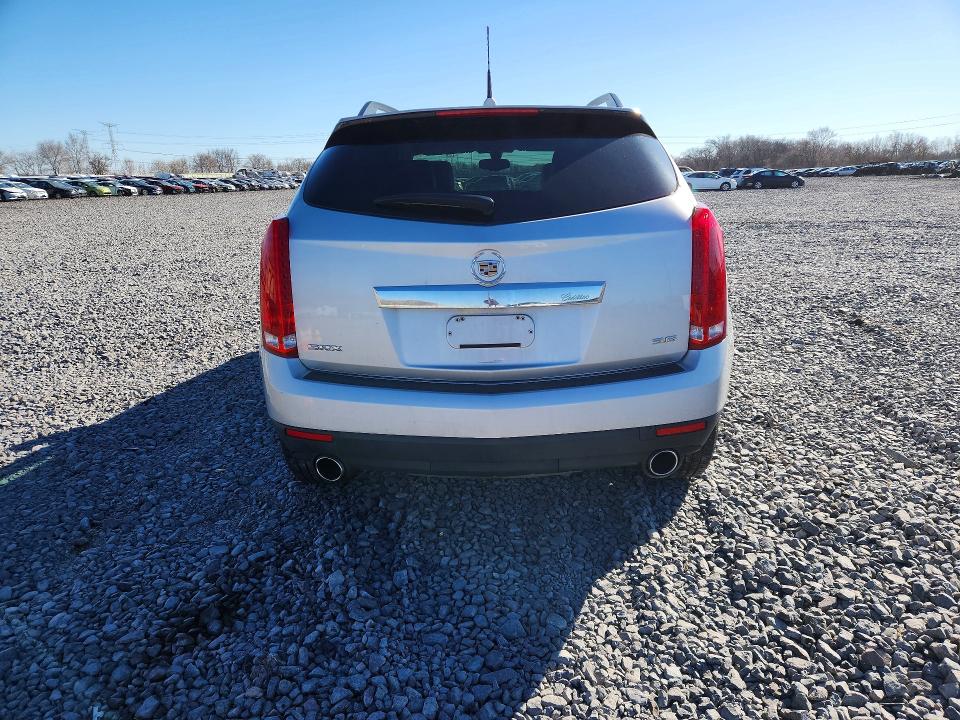 Продаж на аукціоні авто 2013 Cadillac Srx, vin: 3GYFNAE35DS648107, номер лоту: 78058895